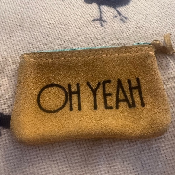 Vicki Jean Handbags - Leather Pouch